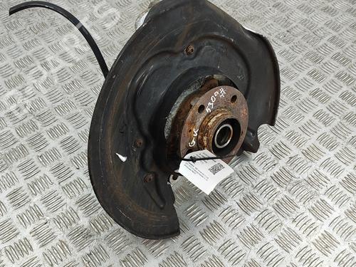Left rear steering knuckle AUDI A6 C7 Avant (4G5, 4GD) RS6 quattro | BP25615514M27 