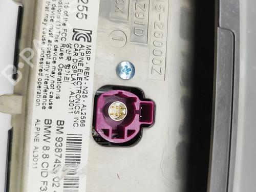 Multifunctionele display BMW 4 Coupe (F32, F82) 420 d | BP30971781C48