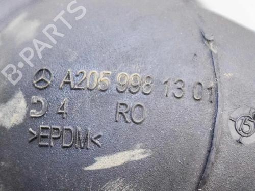 Fuse box MERCEDES-BENZ C-CLASS (W205) C 220 BlueTEC / d (205.003) | BP6747525E1 