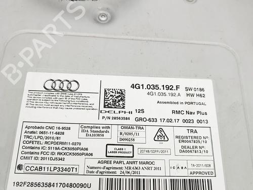 Electronic module AUDI A6 C7 Avant (4G5, 4GD) 3.0 TDI quattro | BP38961214M83 - Image 8
