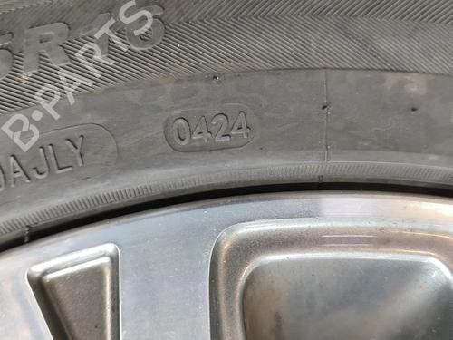 Fælgsæt KIA CEE'D (JD) 1.6 CRDi 115 | BP35726653C100 - Image 15