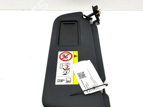 Left sun visor VW TOUAREG (CR7, RC8) 3.0 TDI 4motion | BP40605344I1 - Image 6