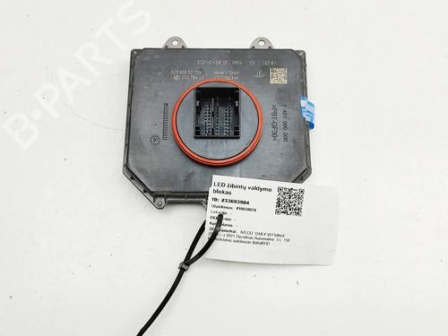 Electronic module IVECO DAILY VI Platform/Chassis 35S21, 35C21, 40C21, 45C21, 50C21, 60C21, 65C21, 70C21 | BP33386131M83 - Image 5