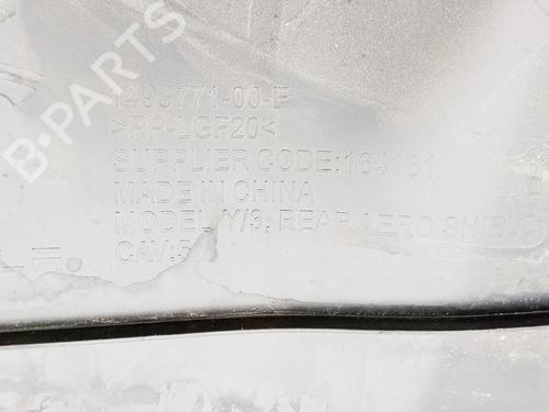Underbody protection TESLA MODEL 3 (5YJ3) EV | BP38515447M92 - Image 6