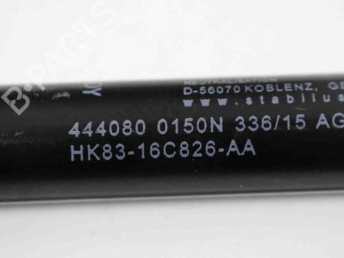 Hood lift support JAGUAR F-PACE (X761) 3.0 SCV6 AWD | BP30257832C139 