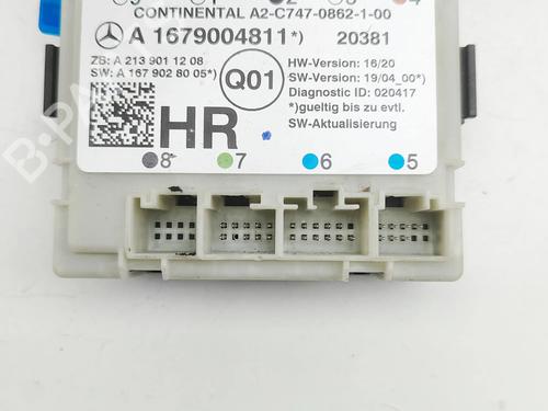 Electronic module MERCEDES-BENZ E-CLASS (W213) E 300 de (213.016) | BP36021366M83 - Image 4