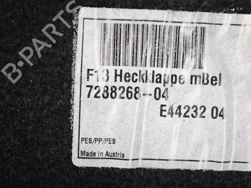 Boot lining BMW 6 Gran Coupe (F06) 640 d | BP30236556I3  - Image 5