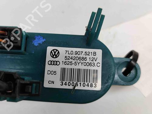 Heater resistor AUDI Q7 (4LB) 4.2 FSI quattro | BP25217279M108