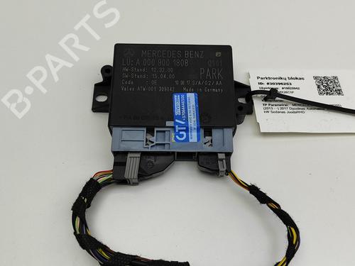 Elektronisk modul MERCEDES-BENZ C-CLASS (W205) C 220 d 4-matic (205.005) (170 hp) 26239995