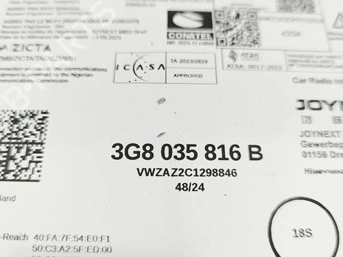 Electronic module VW T-CROSS (C11, D31) 1.0 TSi | BP30005227M83 