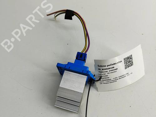 Used Heater resistor FORD RANGER (TKE) 2.2 TDCi 4x4 (160 hp) 25614612