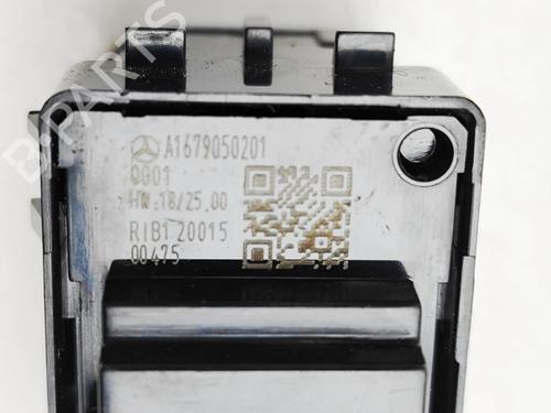 Left rear window switch MERCEDES-BENZ GLB (X247) GLB 220 d 4-matic (247.615) | BP32191671I29 