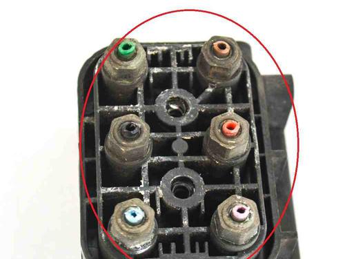 Electronic module AUDI A8 D3 (4E2, 4E8) 3.0 TDI quattro | BP6737316M83 