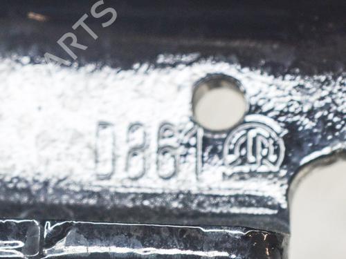 Hinge/Door check strap FIAT 500X (334_) 1.4 (334AXC1B, 334AXC11) | BP14625899C146 