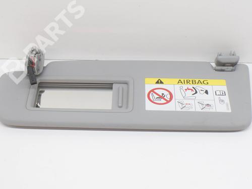 left-sun-visor-audi-a5-sportback-f5a-f5f-20-tdi-quattro-audi-8w0857551f-2016-7800387 main image