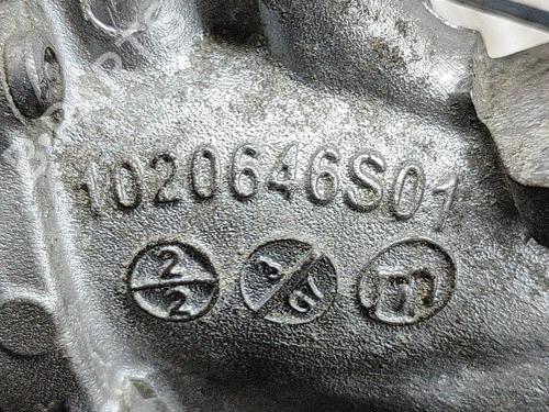 Intake manifold LAND ROVER RANGE ROVER EVOQUE (L538) 2.2 D 4x4 | BP20675795M70 