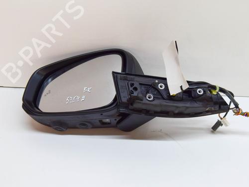 Used Left mirror TOYOTA bZ4X (_EAM1_) EV (YEAM15) (218 hp) 28612186