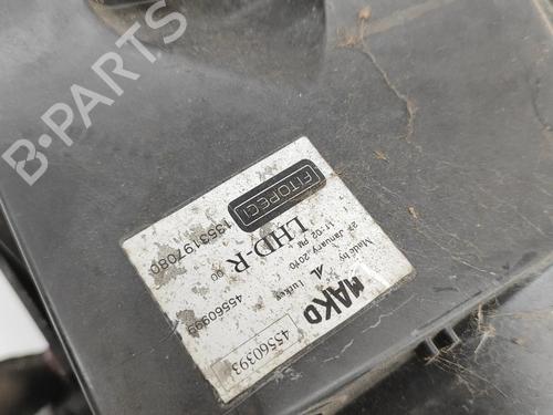 Right headlight CITROËN NEMO Box Body/MPV (AA_) 1.4 HDi | BP24142600C29 