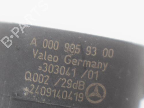 Electronic module MERCEDES-BENZ E-CLASS Coupe (C207) E 350 BlueTEC / d (207.326) | BP8839445M83 