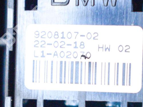 Left front window switch BMW 1 (F20) M 140 i | BP6750692I27 