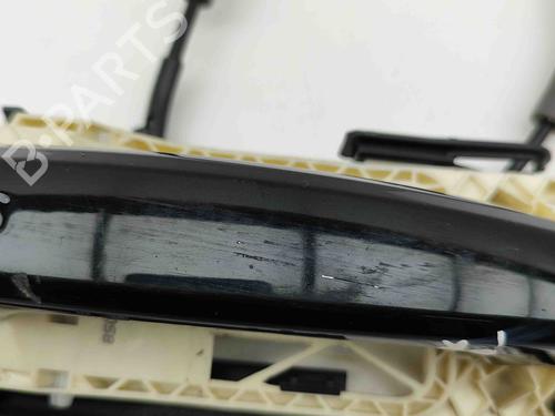 Front left exterior door handle AUDI TT (FV3, FVP) 40 TFSI | BP29404400C128 