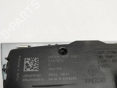 Control unit BMW X4 (G02, F98) xDrive 20 i | BP38443218M11 - Image 8