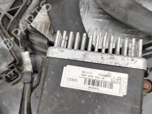 Radiator fan AUDI A5 (8T3) 3.0 TDI quattro | BP30057341M35 