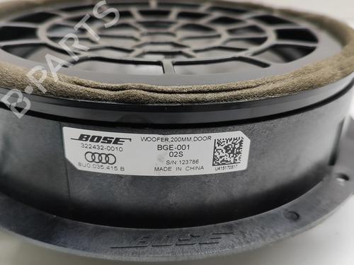 Speaker AUDI Q3 (8UB, 8UG) 2.0 TFSI quattro | BP37610023E2 - Image 6