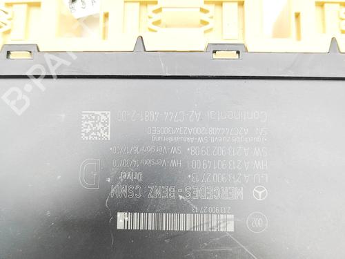 Electronic module MERCEDES-BENZ E-CLASS (W213) E 300 de 4-matic (213.011) | BP34282469M83  - Image 7