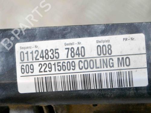 Radiator fan OPEL INSIGNIA A Sports Tourer (G09) 2.0 CDTI (35) | BP29282933M35 