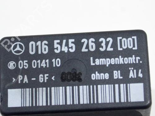 Electronic sensor MERCEDES-BENZ VITO Bus (W638) 112 CDI 2.2 (638.194) | BP14635280M84 