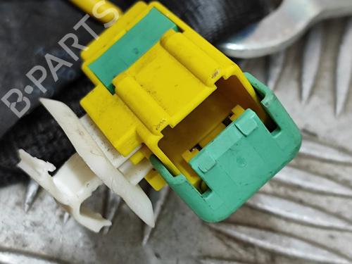 Rear right seatbelt VW TOUAREG (7LA, 7L6, 7L7) 3.0 V6 TDI | BP19502469I28 