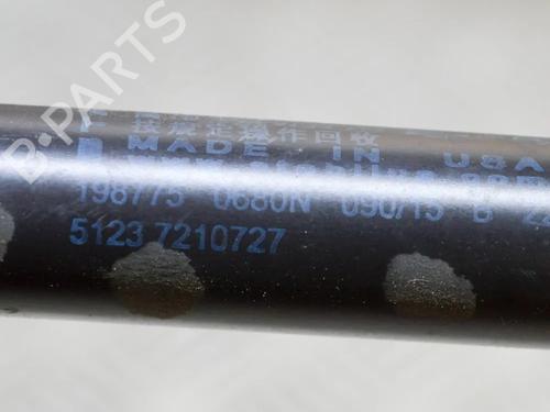 Hood lift support BMW X3 (F25) xDrive 20 d | BP14651533C139 