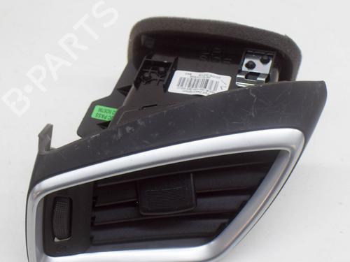 Used Air vent NISSAN QASHQAI II (J11, J11_) 1.5 dCi (110 hp) 27751227