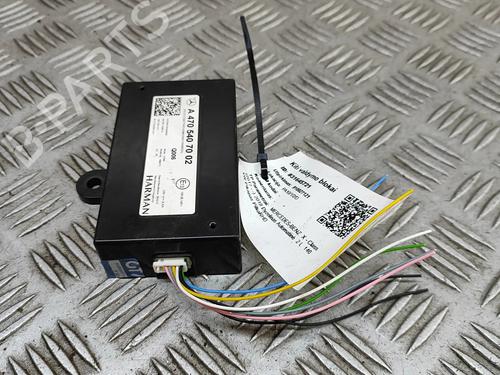 Electronic module MERCEDES-BENZ X-CLASS (470) X 250 d (470.230) | BP28435006M83 - Image 4