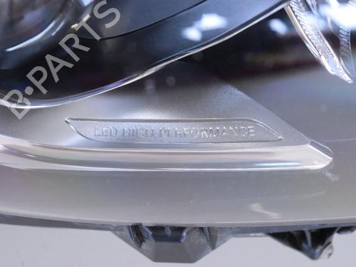 Right headlight MERCEDES-BENZ A-CLASS (W176) A 160 (176.041) | BP29920909C29 