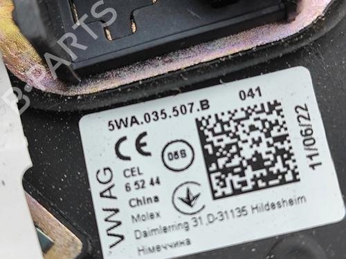 Antenne/Base VW CADDY V MPV (SBB, SBJ) 2.0 TDI 4motion | BP27795289C140  - Image 7