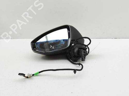 Used Left mirror Left mirror AUDI A6 C8 Avant (4A5) RS6 TFSI Mild Hybrid quattro (600 hp) 33549461 33549461