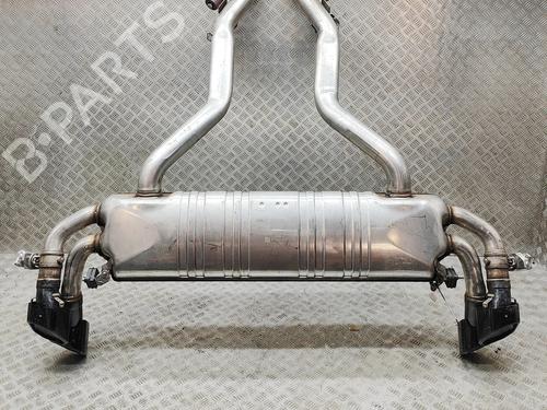 Exhaust system BMW XM (G09) XM All-wheel Drive | BP39687154M121 - Image 2