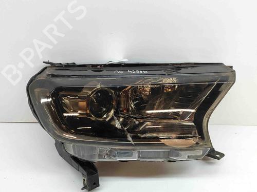 Used Right headlight FORD RANGER (TKE) 3.2 TDCi 4x4 (200 hp) 29510701
