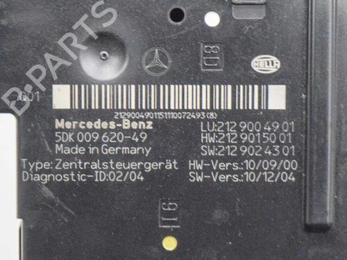 Electronic module MERCEDES-BENZ E-CLASS (W212) E 350 CDI (212.023) | BP6761193M83 