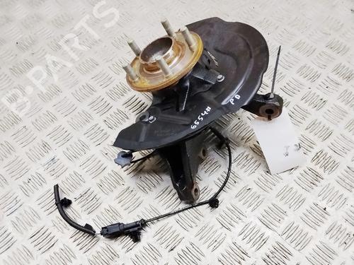Right front steering knuckle FORD PUMA (J2K, CF7) 1.0 EcoBoost mHEV | BP38421693M26 - Image 4