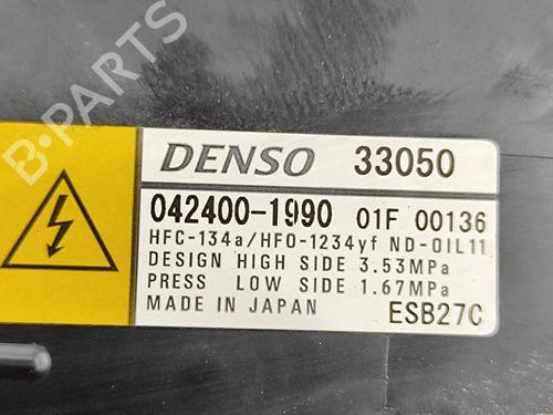 AC compressor LEXUS NX II (_A2_, _H2_) 350h E-Four (AAZH25) | BP33624556M34 - Image 7