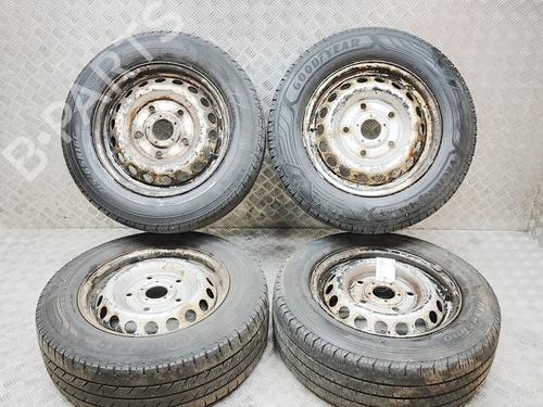 Used Wheel set Wheel set 39447028 39447028