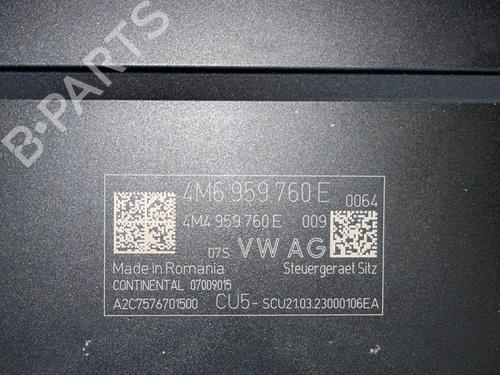Electronic module PORSCHE CAYENNE (9YA) 3.0 E-Hybrid AWD (9YAAE1) | BP28302643M83 