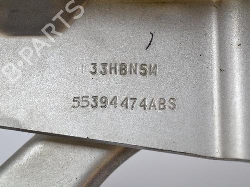 Hinge/Door check strap JEEP GRAND CHEROKEE III (WH, WK) 3.0 CRD 4x4 | BP30245339C146 