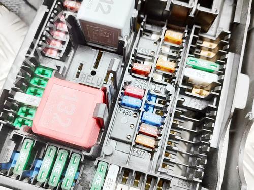 Fuse box MERCEDES-BENZ EQS (V297) EQS 450+ (297.123) | BP39205585E1 - Image 6