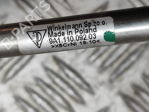 Pipe PORSCHE 911 (991) 3.8 Carrera S | BP29812736M125 