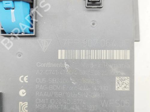 Electronic module PORSCHE 911 (991) 3.8 Carrera S / GTS | BP33379244M83  - Image 8
