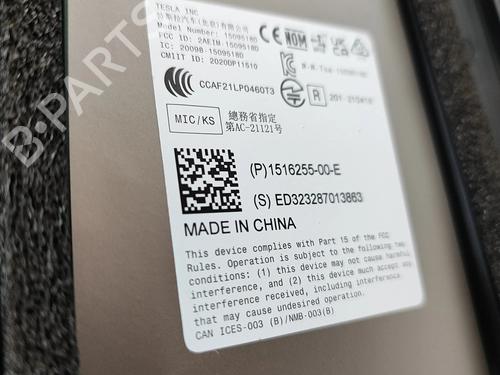 Other TESLA MODEL Y (5YJY) EV Performance All-wheel Drive | BP27789800O1